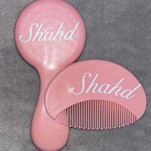 Assortiment Brosse/Peigne