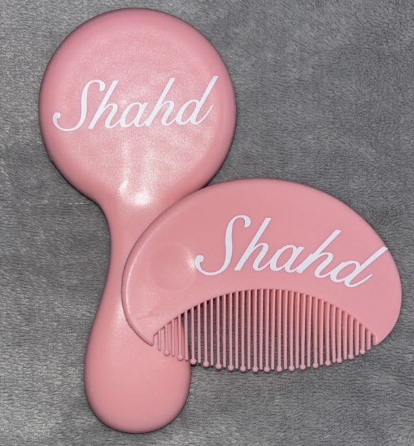 Assortiment Brosse/Peigne