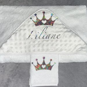 Cape de bain