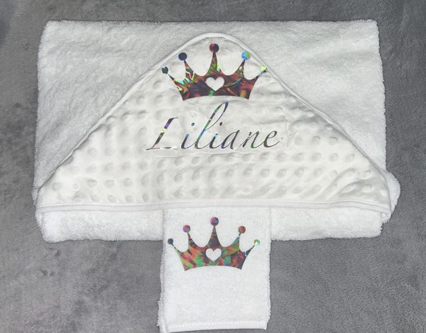 Cape de bain