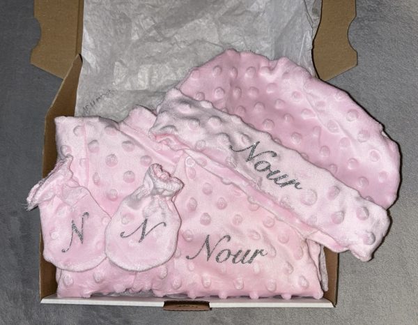 Coffret Chouchou
