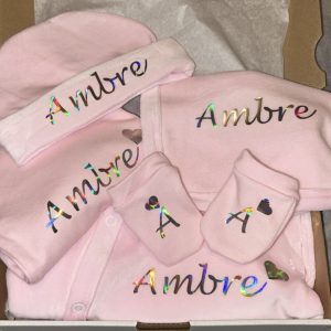 Coffret Bout'chou