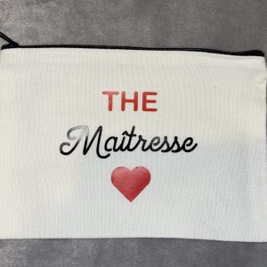Trousse THE Maîtresse