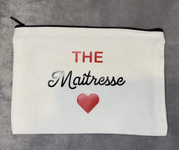 Trousse THE Maîtresse