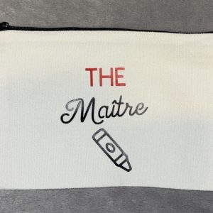 Trousse THE Maître