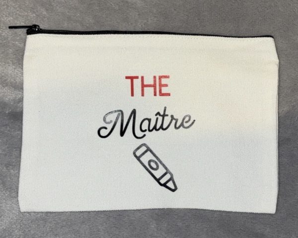 Trousse THE Maître
