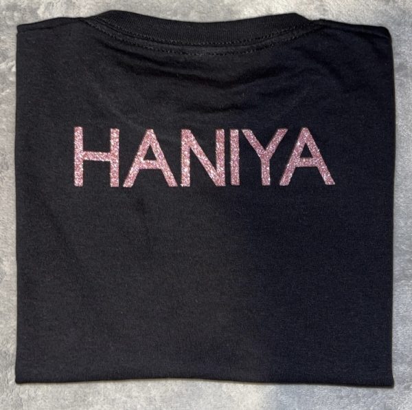 Mini T-shirt Signature – Image 2