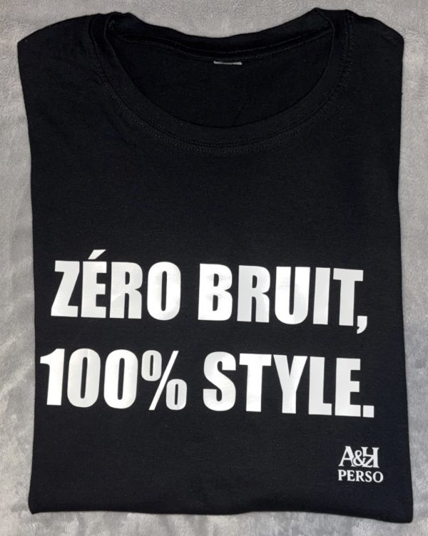 T-shirt Full Style